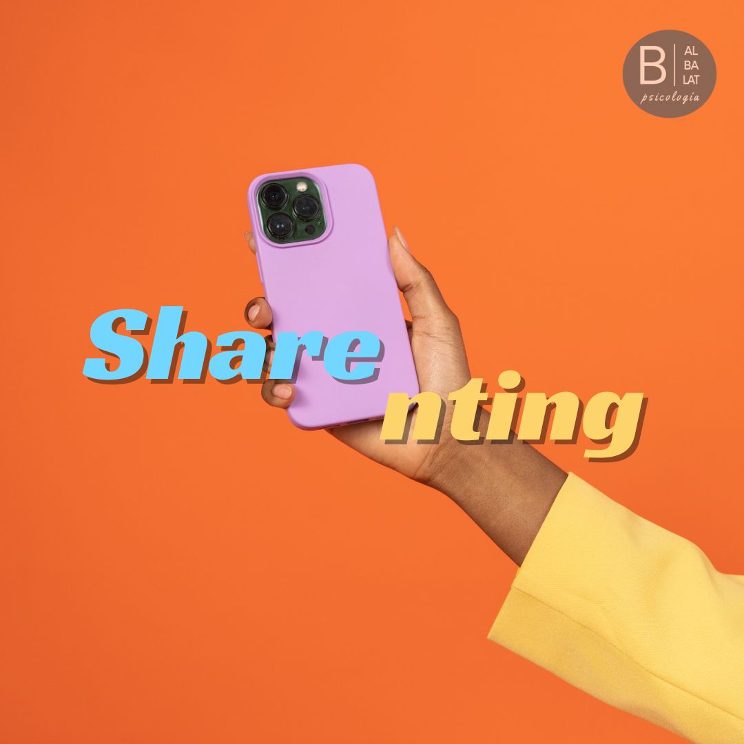 ¿Qué es el sharenting?