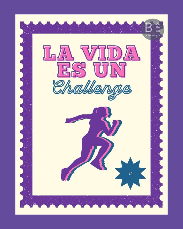 Porque el típico “no dejes para mañana lo que puedas hacer hoy” ya está muy pasado. La vida es un challenge, y lo que no resuelves se acumula.